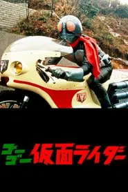Poster do filme Go Go Kamen Rider