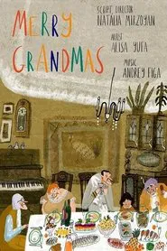 Merry Grandmas! movie poster