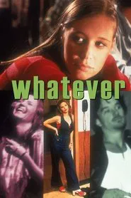 Whatever movie poster