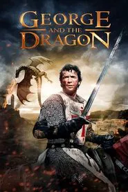 Poster do filme O Cavaleiro e o Dragão