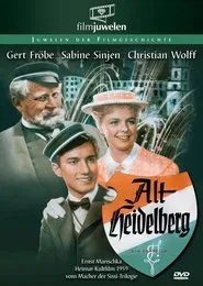 Old Heidelberg movie poster