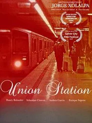 Union Station movie poster