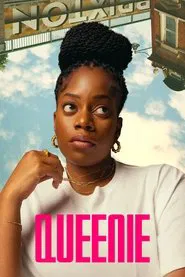 Queenie tv show poster