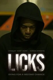 Licks movie poster
