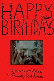 Happy Birthday movie poster