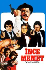 Poster do filme İnce Memed Vuruldu