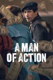 A Man of Action movie poster