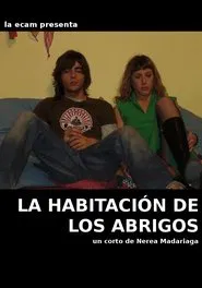 La habitación de los abrigos movie poster
