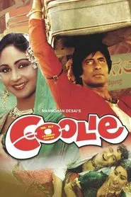 Coolie movie poster