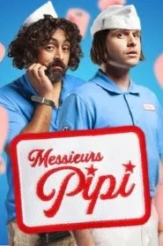 Messieurs Pipi tv show poster