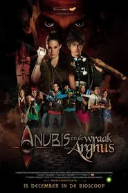 Anubis and the Revenge of Arghus movie poster