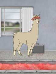 Llamas with Hats 6 movie poster