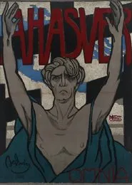 Ahasver movie poster