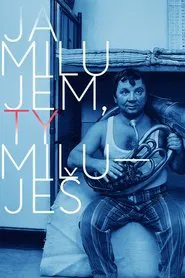 Poster do filme I Love, You Love