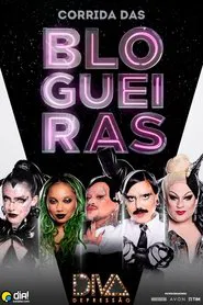 Corrida das Blogueiras tv show poster