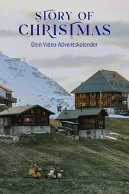 The Story of Christmas tv show poster