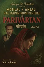 Parivartan movie poster