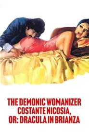 Poster do filme Il cav. Costante Nicosia demoniaco, ovvero Dracula in Brianza