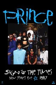 Poster do filme Prince: Live At Paisley Park - December 31, 1987