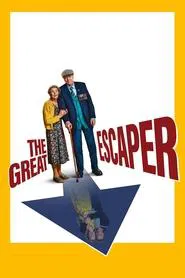 The Great Escaper movie poster