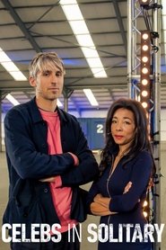 Celebs in Solitary tv show poster