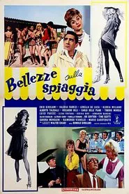 Poster do filme Bellezze sulla spiaggia