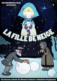 The Snow Maiden movie poster