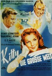 Poster do filme Kitty and the Great Big World