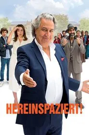 With Open Arms movie poster