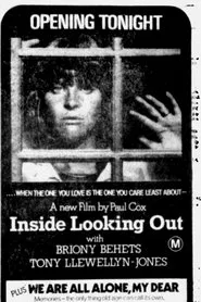 Inside Looking Out movie poster