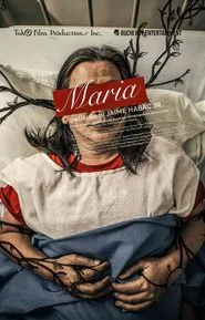 Maria movie poster