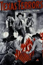 Texas Terrors movie poster