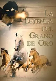Legend of the Golden Grain movie poster