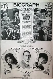 Poster do filme The Lady and the Mouse
