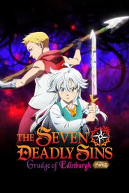 The Seven Deadly Sins: Grudge of Edinburgh Part 2 movie poster