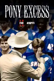 Pony Excess movie poster