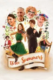 Poster do filme Three Summers