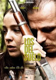 Los del suelo movie poster