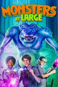 Monsters at Large movie poster