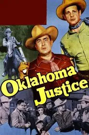 Poster do filme Oklahoma Justice