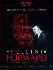 Fellini Forward movie poster
