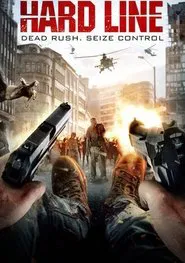 Dead Rush movie poster