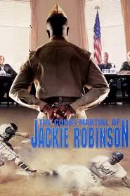 The Court-Martial of Jackie Robinson movie poster
