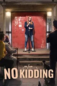 No Kidding tv show poster