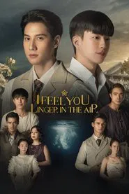 I Feel You Linger in the Air tv show poster