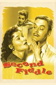 Second Fiddle movie poster