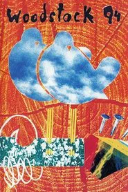 Woodstock 94 movie poster