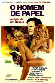 O Homem de Papel movie poster