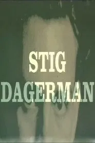 Poster do filme Stig Dagerman