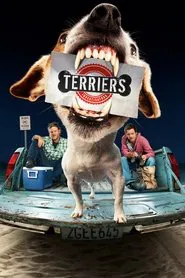 Terriers tv show poster